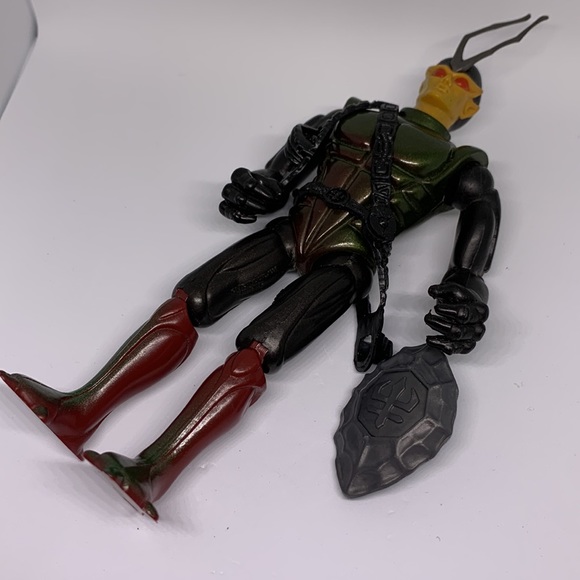 COPY - 1984 Skito & Toxcid Sectaurs Warriors of Symbion Coleco Vintage A - Picture 6 of 9